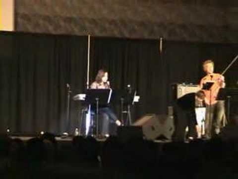 Yuki Kajiura at Anime Expo 2003 Part 3