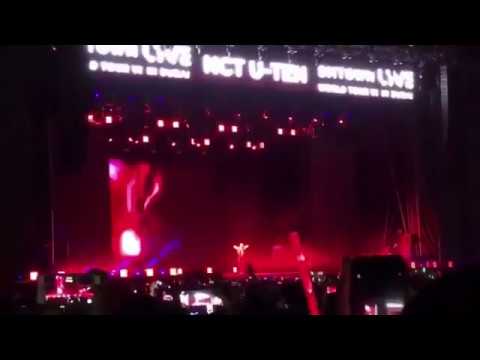 180406 SMTOWN Live world in Dubai / • Red Velvet - Irene Seulgi SNSD  Taeyeon   NCT U Ten  Nct Dream