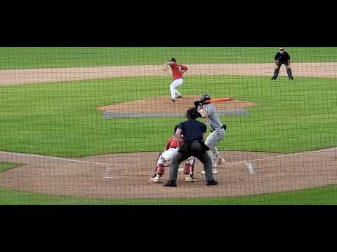 Mason Eckleman - C, Walsh Jesuit HS (OH) - 4/11/23