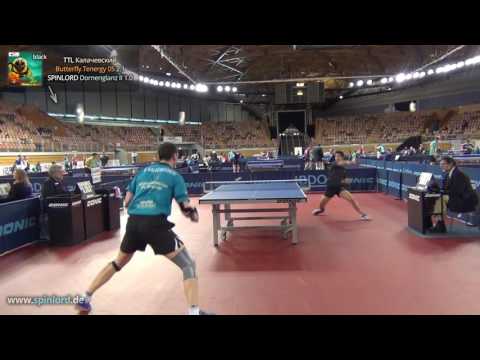 Denis Kalachevskiy - at LuxOpen 2016, best points from 6 matches