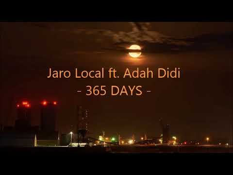 Jaro Local ft. Adah Didi - 365 DAYS [Solomon Islands Music 2017]