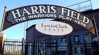 Lewis-Clark state dedicates Ed Cheff Stadium Lewis-Clark state dedicates Ed Cheff Stadium