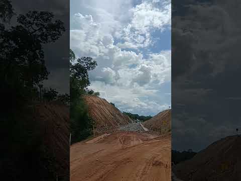 Ferrovia Fico, Mara Rosa Goiás, Pacote 1B