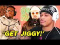 Plaqueboymax REACTS To Get Jiggy B Jack Zeddy Will