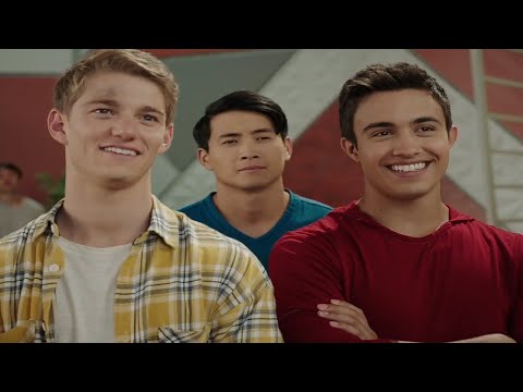 Power Rangers Super Ninja Steel - Doom Signal - First Scene