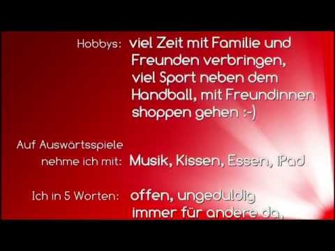 Steckbrief Lisa Schenk - HSG Wittlich