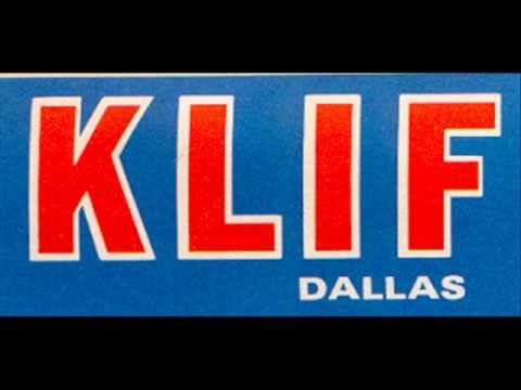 KLIF 1190 DALLAS RANDY ROBINS AIRCHECK 1973