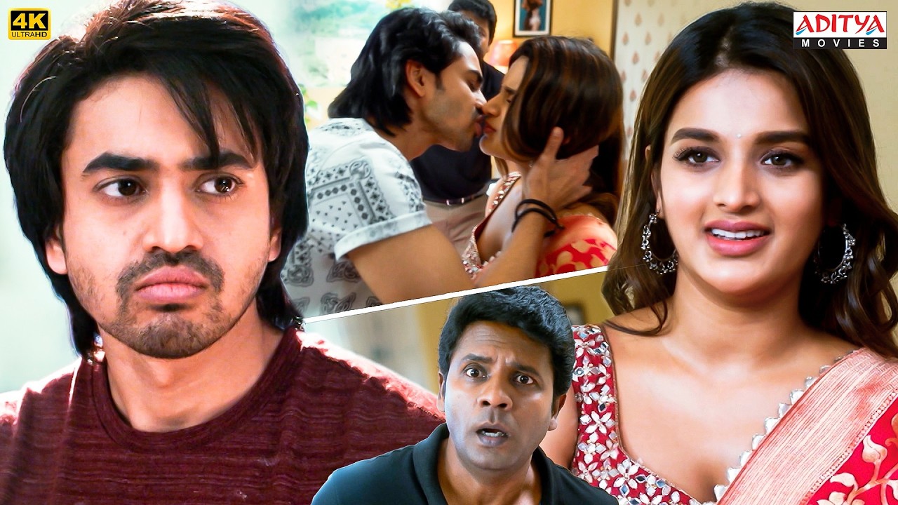 Hero Movie Scenes | Ashok Galla, Nidhhi Agerwal | Hindi Dubbed Movies | South Movie | Aditya Movies