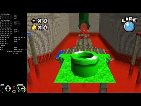 Super Mario Apocalypse (2021) (Savestateless)