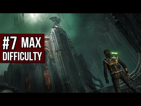 Star Wars: Jedi Fallen Order ~ Gameplay Walkthrough Part 7 MAX DIFFICULTY ~ No Commentary PC [GM]