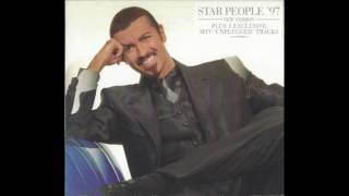 George Michael ‎– Star People &#39;97