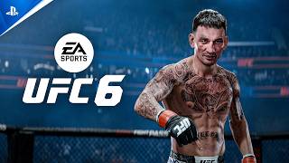UFC 6 – Reveal Trailer (2026) | PS5 Games Trailer