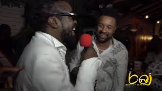 BEENIE MAN VS SHAGGY FREE STYLE - STAR FACE -  PRESS K - MAESTRO - BEENIEMAN BD PARTY 2019