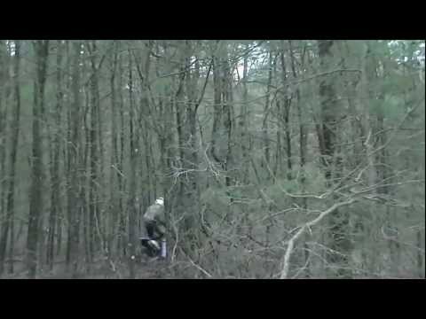 Mike Lafferty 2013 winter training