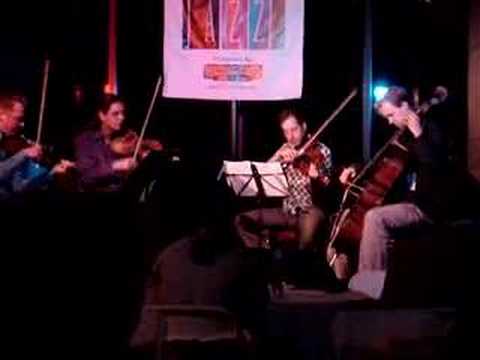 Zapp String Quartet