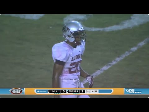 Tucker vs. M.L. King - Sept. 25, 2015