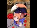 Spice And Wolf The Wolf Whistling Song Ending ...