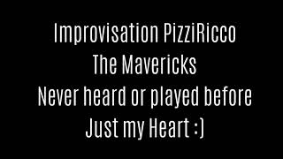Improvisation PizziRicco The Mavericks Yamaha Genos Roland G70 by Rico