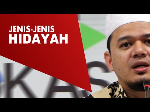 DFB - Jenis-Jenis Hidayah