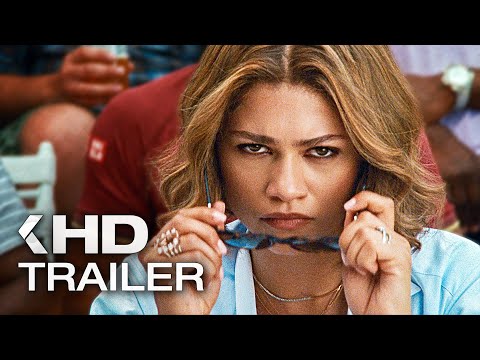 CHALLENGERS: Rivalen Trailer 2 German Deutsch (2024) Zendaya