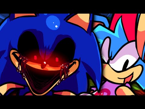 THIS REMAKE IS FIRE! | Friday Night Funkin' [VS Sonic.Exe Zero Version] [Too Slow Encore]