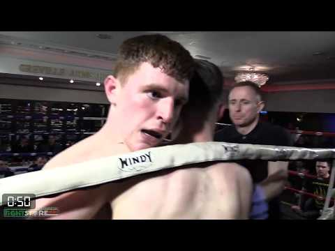 Carl McKeever vs Tyrone Cronin - RFC 6