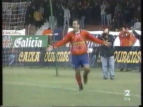 T 97/98: X34, 2A - CD Ourense vs SD Eibar (1-0)