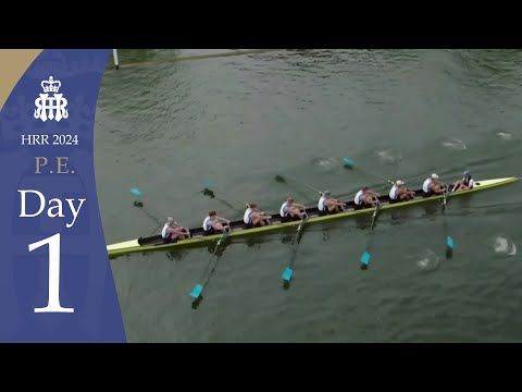 St. Edward's Sch. v Pangbourne College - P.E. | Henley 2024 Day 1