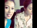 Alex Gonzaga teasing Toni - YouTube
