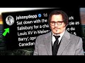 Johnny Depp feels CUT off from the world in exclusive interview!?