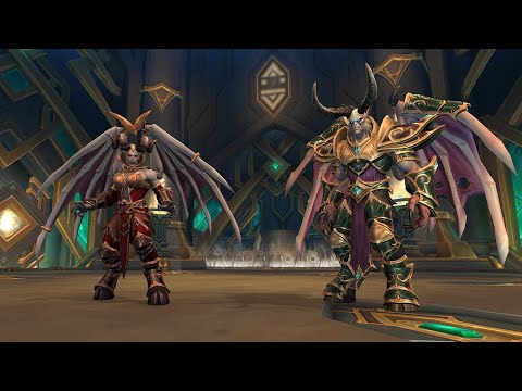Lords of Dread Normal (Enhancement Shaman POV)