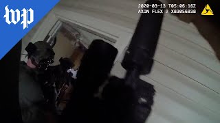 What Breonna Taylor’s killing reveals about no-knock warrants