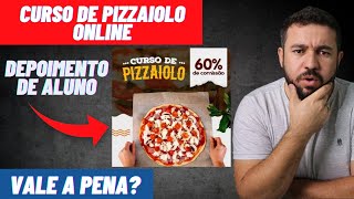 Curso de Pizzaiolo Online Vale a Pena? Depoimento de Aluno!