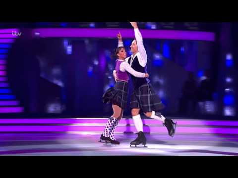 Beth's Highland Dance Highlights - Dancing On Ice