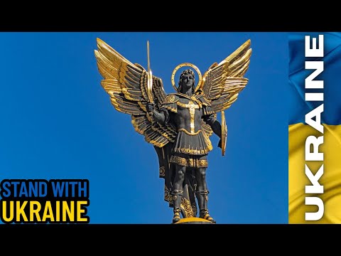 Ukraine In 4K 🇺🇦 |【4K】Ultra HD Beautiful Drone Footage Україна