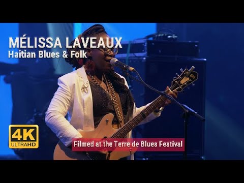 Mélissa Laveaux @ Terre de Blues Festival