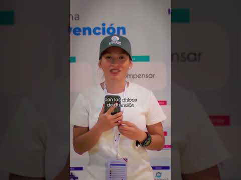 SINDY RIVERA - III CONGRESO INTERNACIONAL PARA LA PREVENCIÓN DE LOS AHOGAMIENTOS 2025