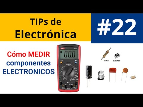 Corriente ALTERNA o CONTINUA Diferencias y Características AC y DC Tips Electrónica Básica