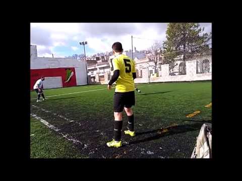 Domingos F9 Ap 2017 Fecha 5 Epyca Futbol 3-2 Boa Lua FC