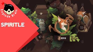 SPIRITLE GAMEPLAY ANDROID 2023