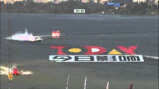 preview picture of video 'UIM F1 World Championship - Liuzhou China 2012'