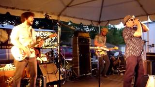 Three Times a Fool by John Nemeth @ Alonzo's Picnic 2015