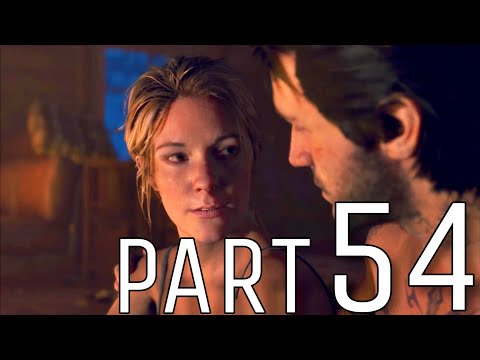 DAYS GONE Walkthrough Gameplay Part 54 - CRIER NESTS  (PS4)