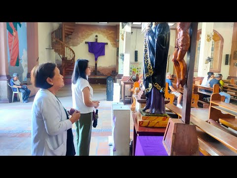Visita Iglesia 2026. Batangas, Laguna, and Silang, Cavite.