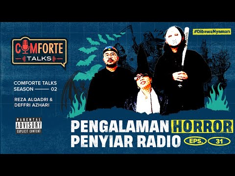 Image Comforte Talks Ep. 31