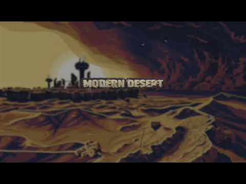 Midnight Street of Rage - Modern Desert