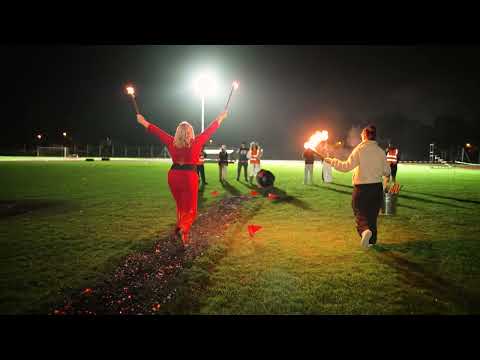 Guinness World Record Attempt - Longest Firewalk 250m!
