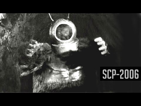 THE SHAPESHIFTER | SCP-2006 Lore
