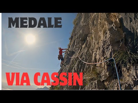 Medale VIA CASSIN