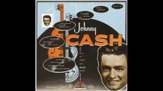 Johnny Cash - I Heard That Lonesome Whistle